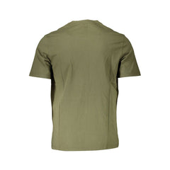 Camiseta de algodón verde de Levi's