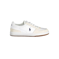 Zapatillas blancas de poliéster Ralph Lauren