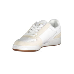 Zapatillas blancas de poliéster Ralph Lauren