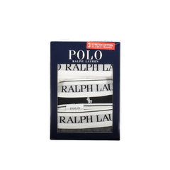 Ropa interior de algodón gris Ralph Lauren