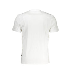 Camiseta blanca de algodón Napapijri