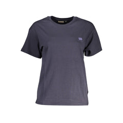 Tops y camisetas de algodón azul de Napapijri