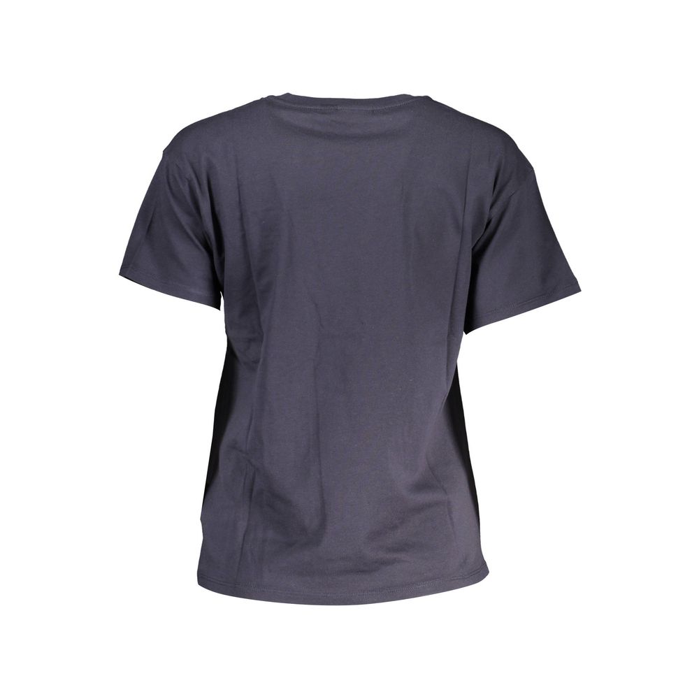 Tops y camisetas de algodón azul de Napapijri