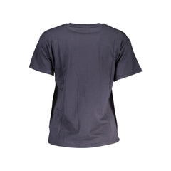 Tops y camisetas de algodón azul de Napapijri