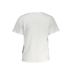 Camisetas y tops de algodón blanco de Napapijri