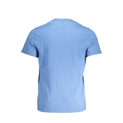 Camiseta de algodón azul de Levi's