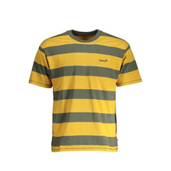 Camiseta de algodón verde de Levi's