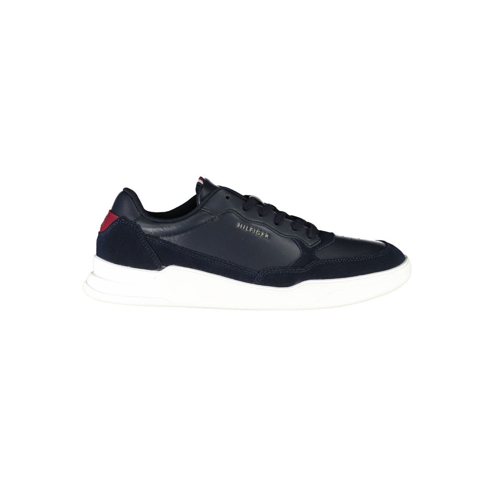 Zapatillas Tommy Hilfiger de poliéster azul