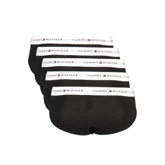 Ropa interior de algodón negra Tommy Hilfiger
