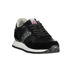 Zapatillas Napapijri de poliéster negro
