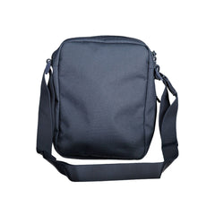 Bolso de hombro de poliéster azul de Levi's