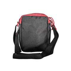 Bolso de hombro de poliéster negro de Levi's