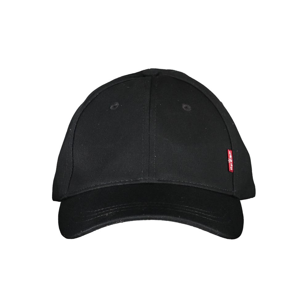 Sombreros y gorras de algodón negro de Levi's