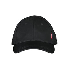 Sombreros y gorras de algodón negro de Levi's