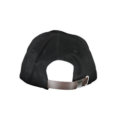 Sombreros y gorras de algodón negro de Levi's