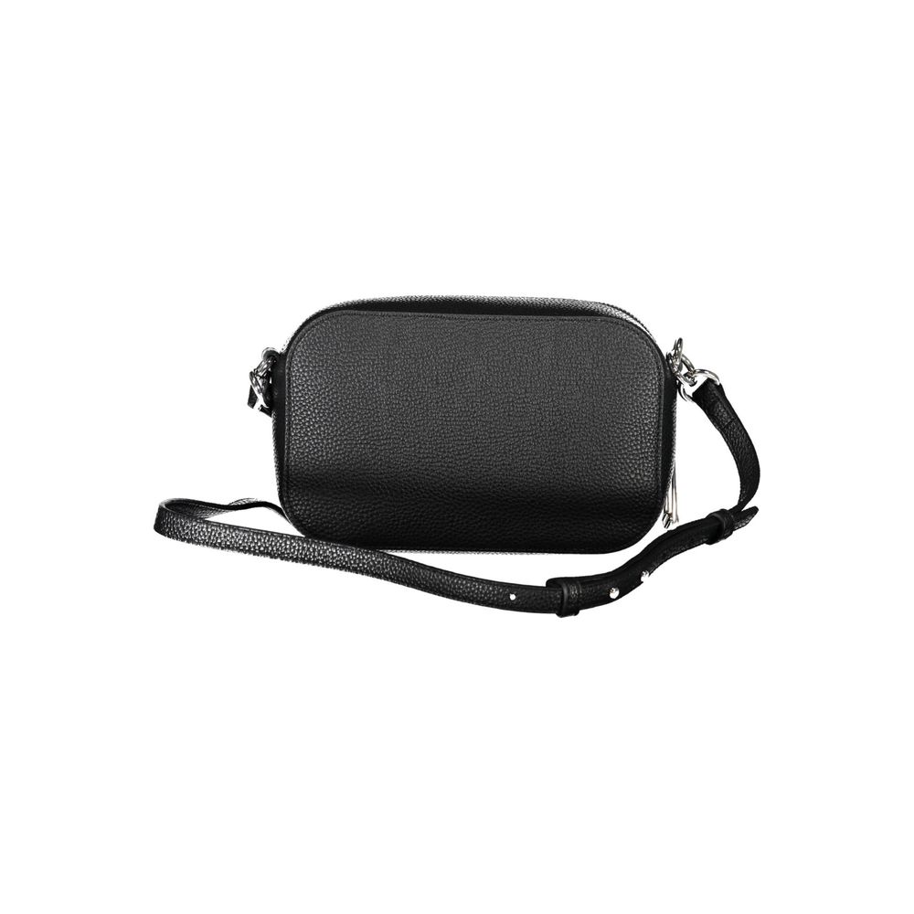 Bolso de mano Tommy Hilfiger de polietileno negro
