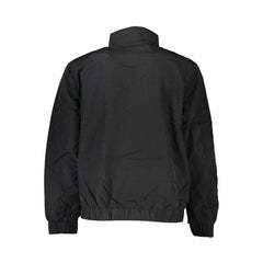 Chaqueta de poliamida negra de Tommy Hilfiger