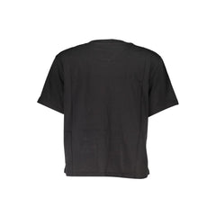 Tops y camisetas de algodón negro de Tommy Hilfiger