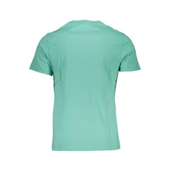 Camiseta de algodón azul de Levi's