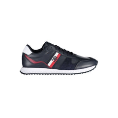 Zapatillas Tommy Hilfiger de poliéster azul