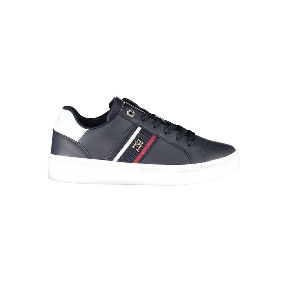 Zapatillas Tommy Hilfiger de poliéster azul