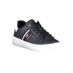 Zapatillas Tommy Hilfiger de poliéster azul