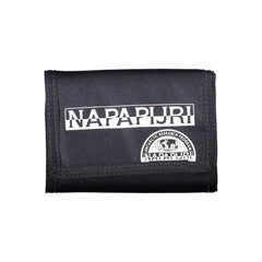 Cartera Napapijri Poliéster Azul