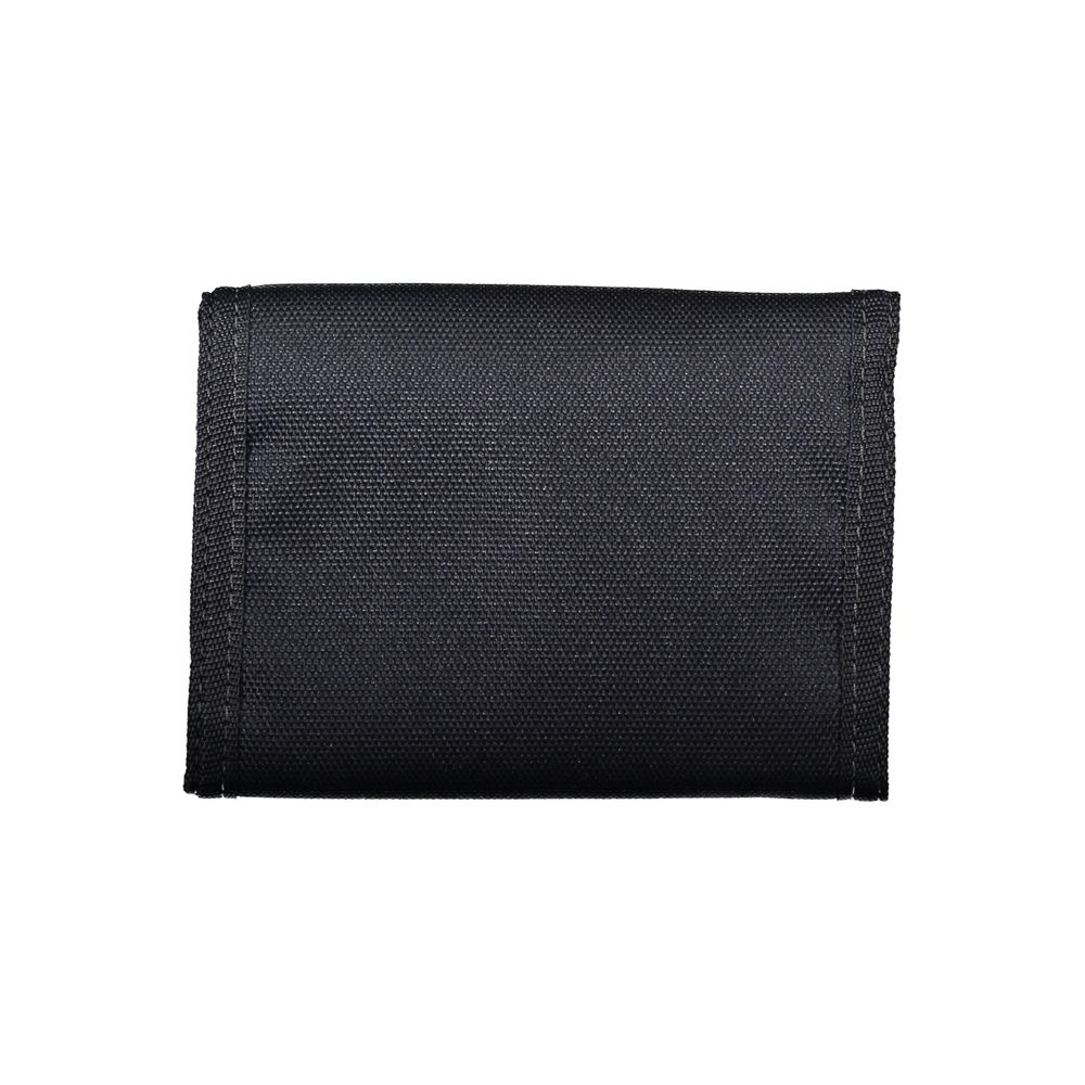 Cartera Napapijri Poliéster Azul