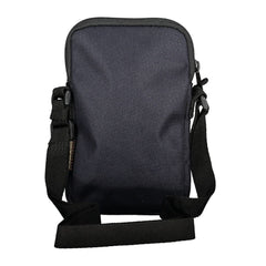 Bolso de hombro de poliéster azul Napapijri