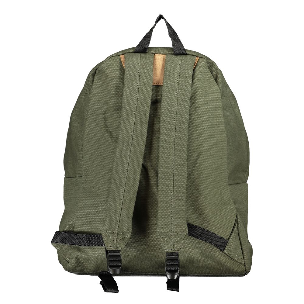 Mochila Napapijri De Algodón Verde