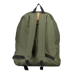 Mochila Napapijri De Algodón Verde