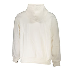 Suéter de algodón blanco de Tommy Hilfiger