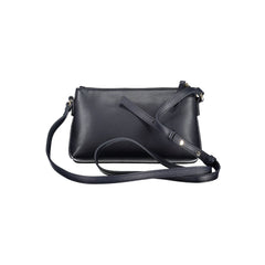 Bolso de polietileno azul Tommy Hilfiger