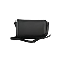 Bolso de mano Tommy Hilfiger de poliéster negro
