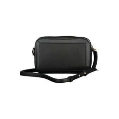 Bolso de mano Tommy Hilfiger de poliéster negro