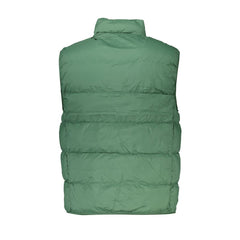 Chaqueta de poliamida verde Tommy Hilfiger