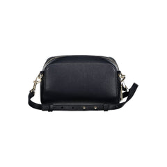 Bolso de polietileno azul Tommy Hilfiger
