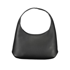 Bolso de mano Tommy Hilfiger de poliéster negro