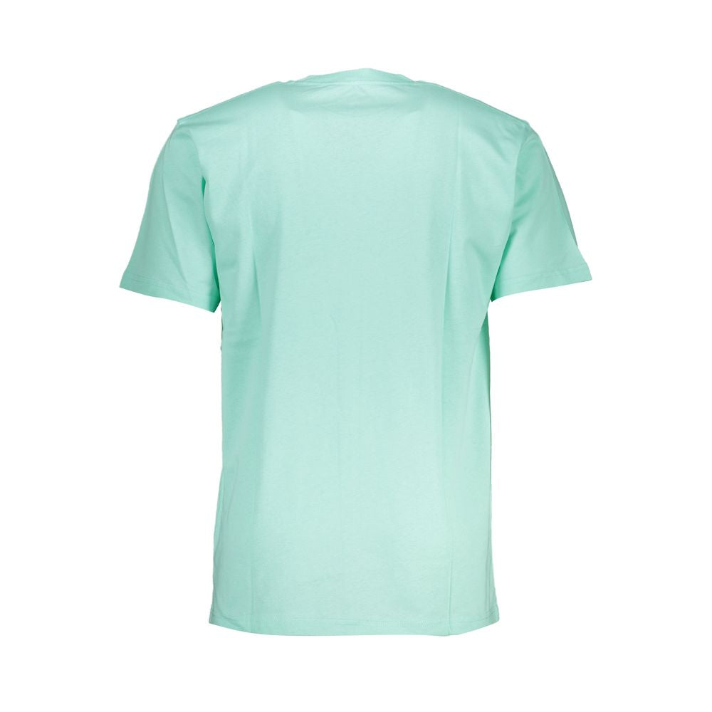 Camiseta de algodón verde de Vans