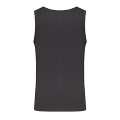 Camisa de algodón negra de Noruega 1963