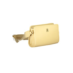 Bolso de mano Tommy Hilfiger de polietileno beige