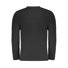 Camiseta de algodón negra de Noruega 1963