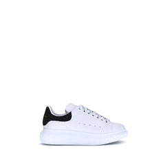 Zapatillas de cuero de Alexander McQueen