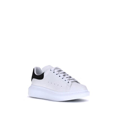 Zapatillas de cuero de Alexander McQueen