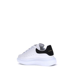 Zapatillas de cuero de Alexander McQueen