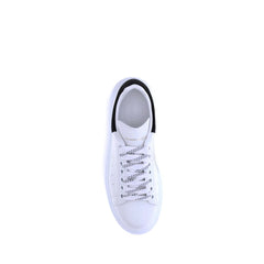 Zapatillas de cuero de Alexander McQueen