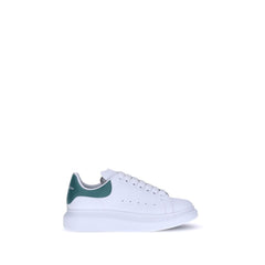 Zapatillas de cuero de Alexander McQueen