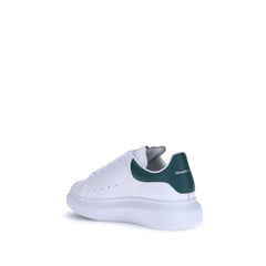 Zapatillas de cuero de Alexander McQueen