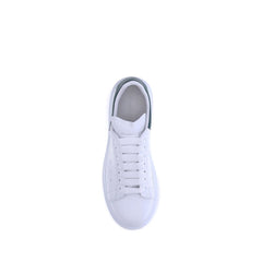 Zapatillas de cuero de Alexander McQueen