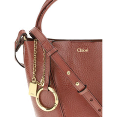 Bolso de hombro Chloé Spin